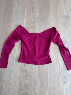 CSB off shoulder top